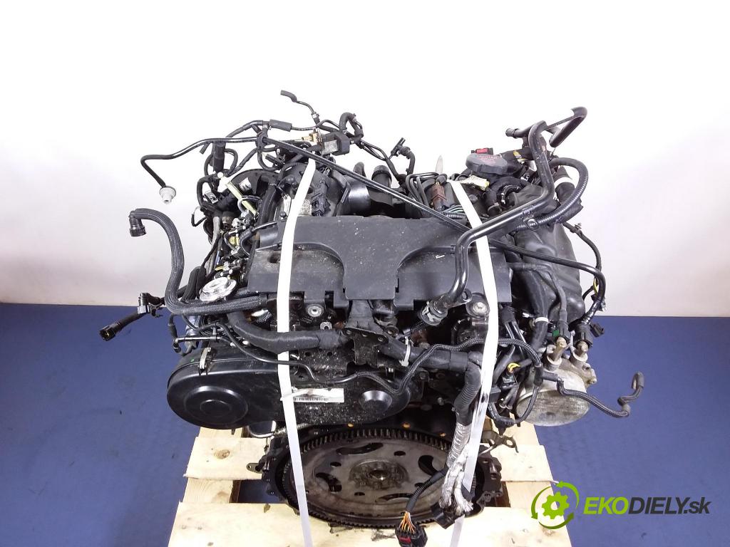 Jaguar Xf 2010 motor Diesel