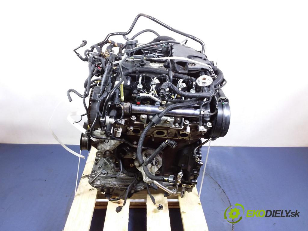 Jaguar Xf 2010 motor Diesel