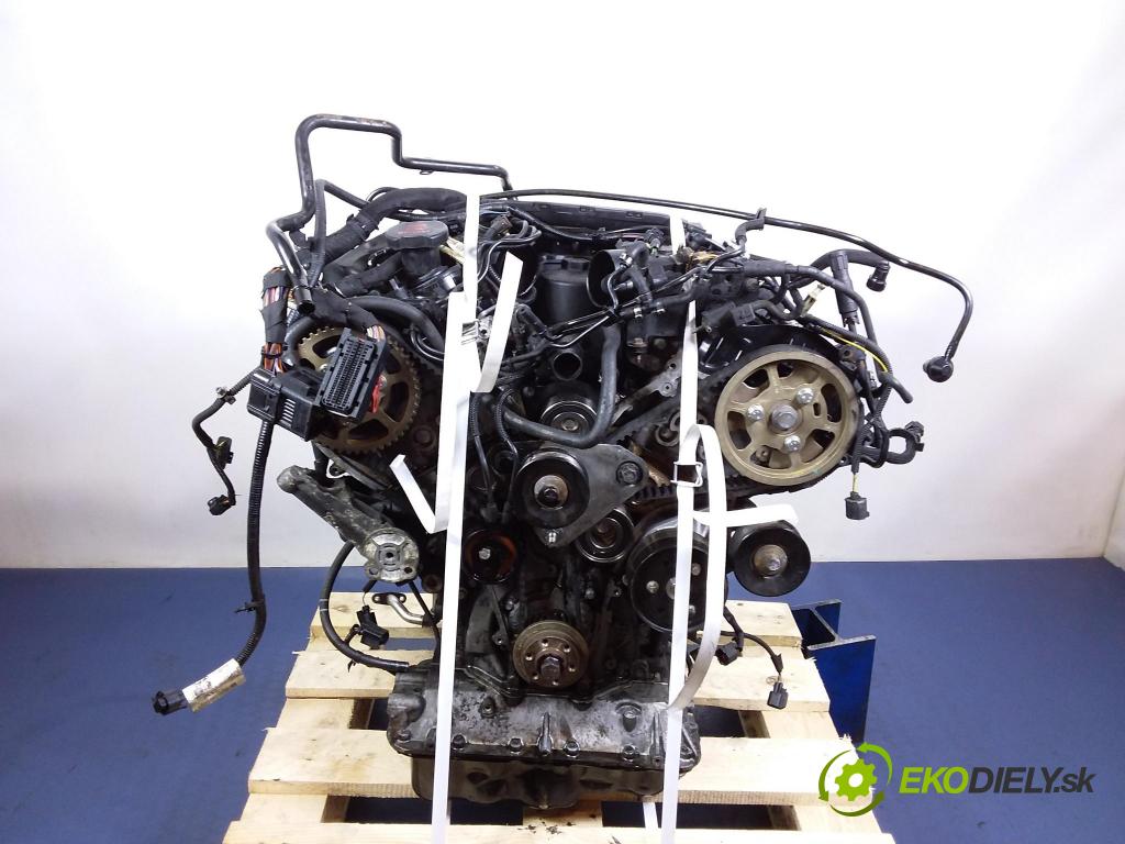 Jaguar Xf 2010 motor Diesel