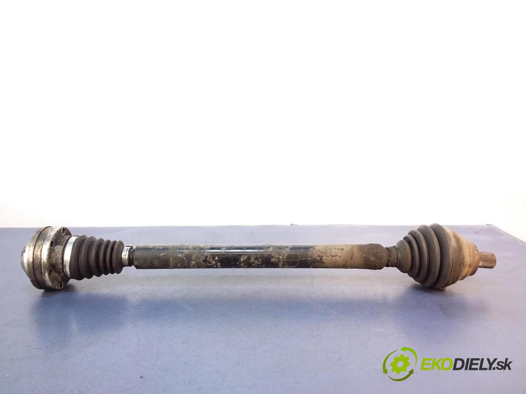 Vw Passat 2006 poloos Prava: Predné