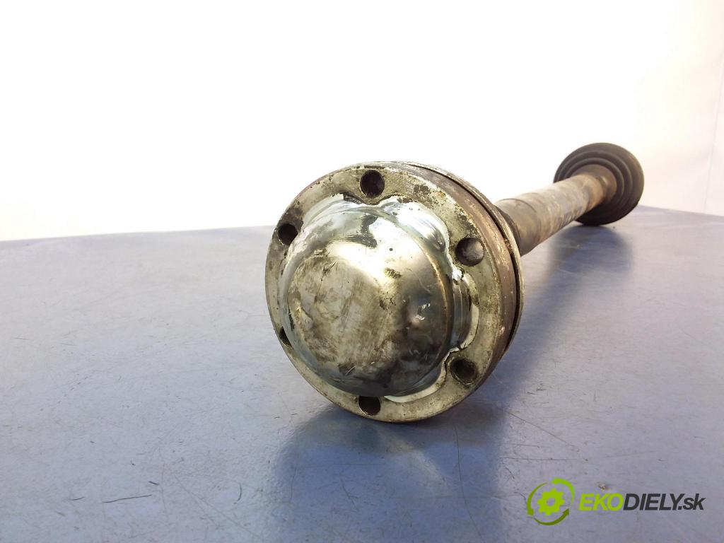 Vw Passat 2006 poloos Prava: Predné 