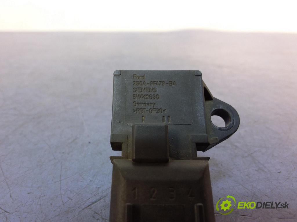 Ford Focus 2007 snímač Tlak Mapsensor 2S6A-9FA79-BA