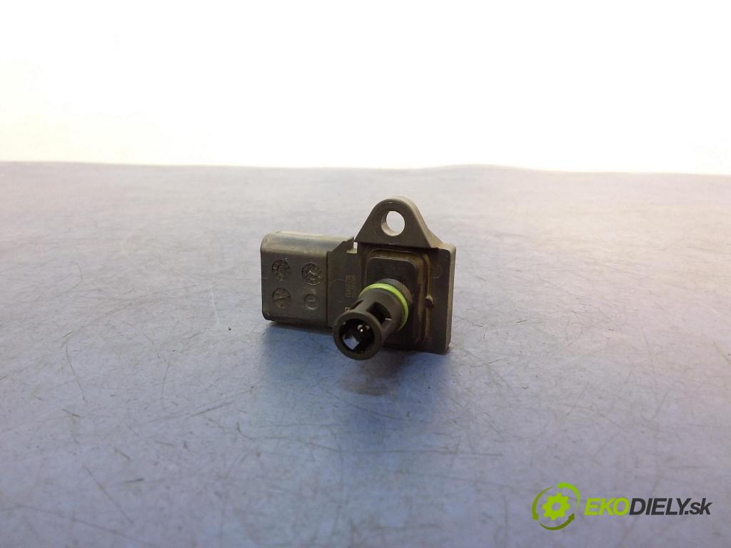 Ford Focus 2007 snímač Tlak Mapsensor 2S6A-9FA79-BA