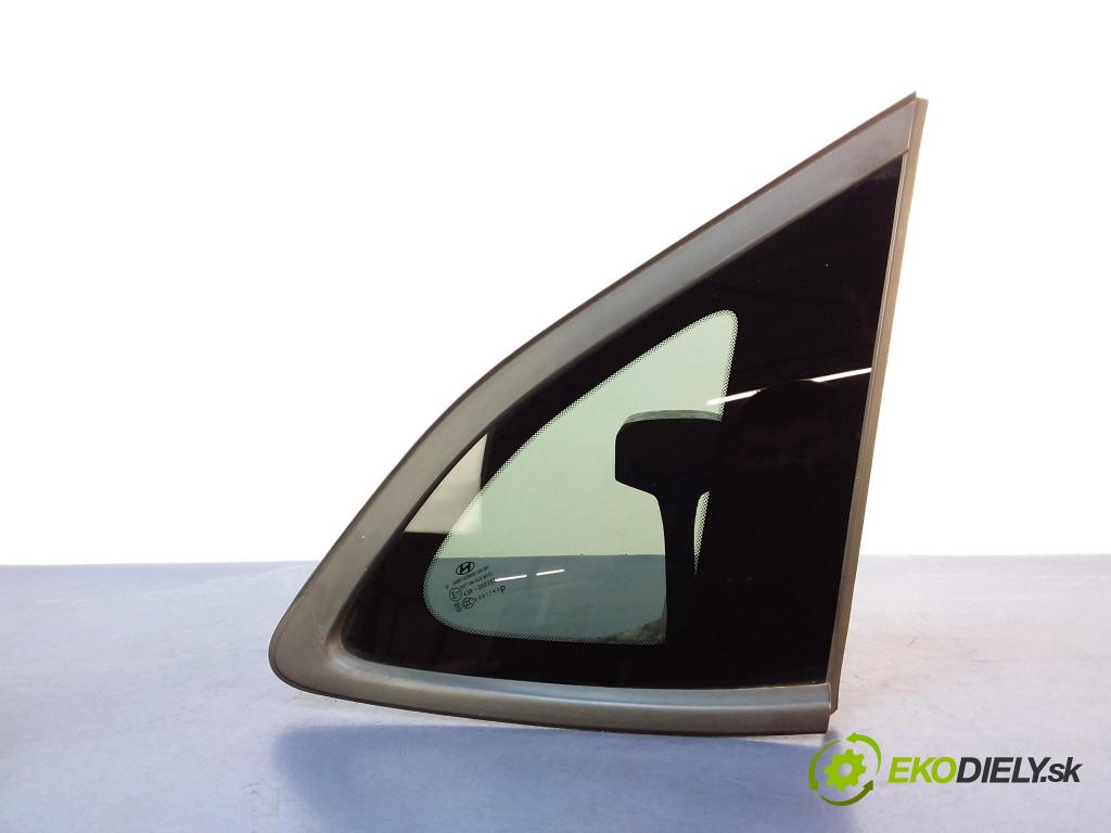 Hyundai Tucson 2017 sklo Karoséria: zad