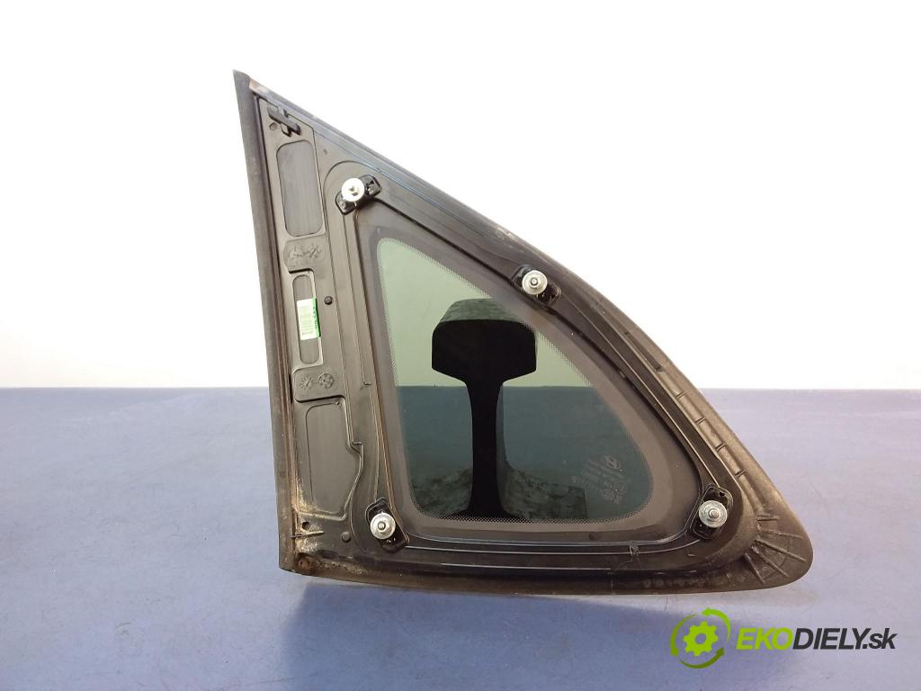 Hyundai Tucson 2017 sklo Karoséria: zad