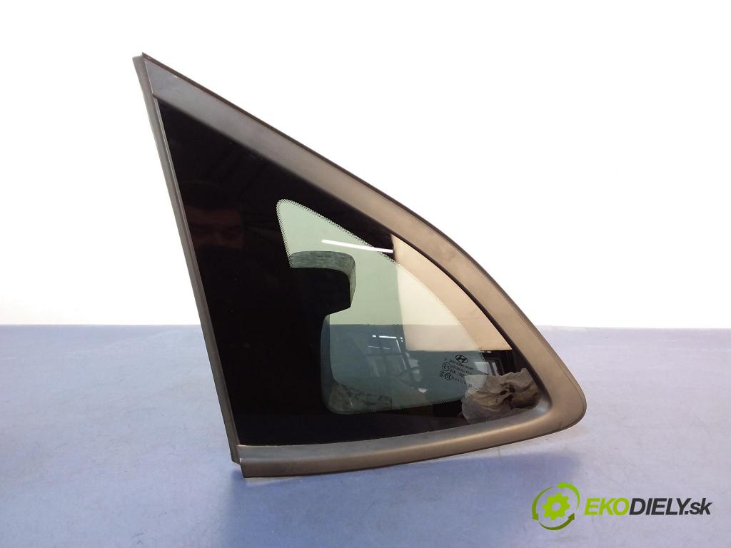 Hyundai Tucson 2017 sklo Karoséria: zad