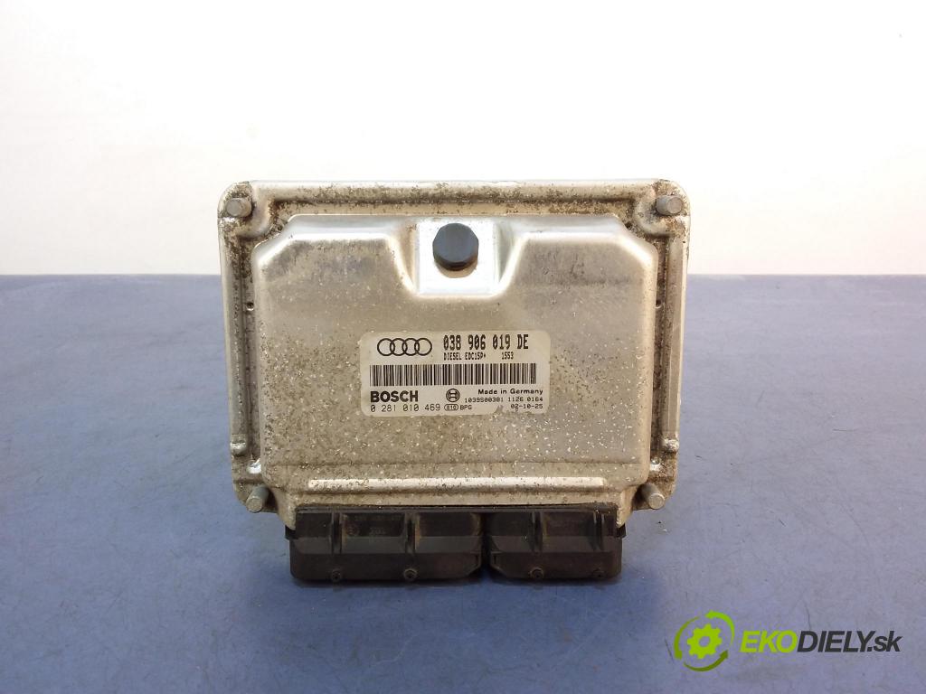 Audi A3 2003 riadiaca jednotka Motor: 038906019DE