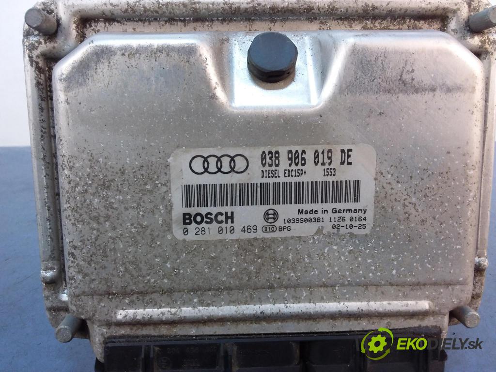 Audi A3 2003 riadiaca jednotka Motor: 038906019DE