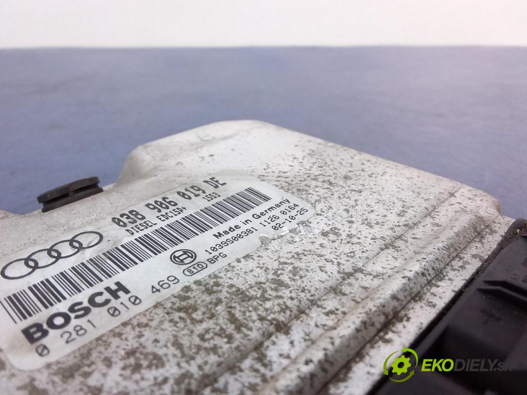 Audi A3 2003 riadiaca jednotka Motor: 038906019DE