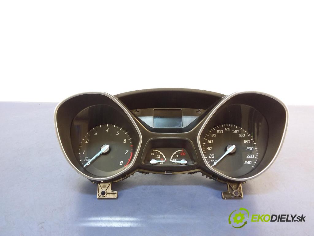 Ford Focus 2014 prístrojovka/ budíky BM5T- 10849-BAG