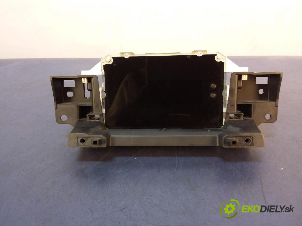 Ford Focus 2014 Radio I Navigácia: DM5T-18B955-AB