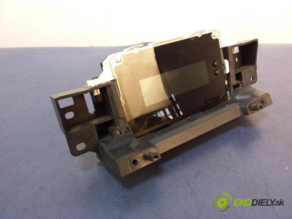 Ford Focus 2014 Radio I Navigácia: DM5T-18B955-AB