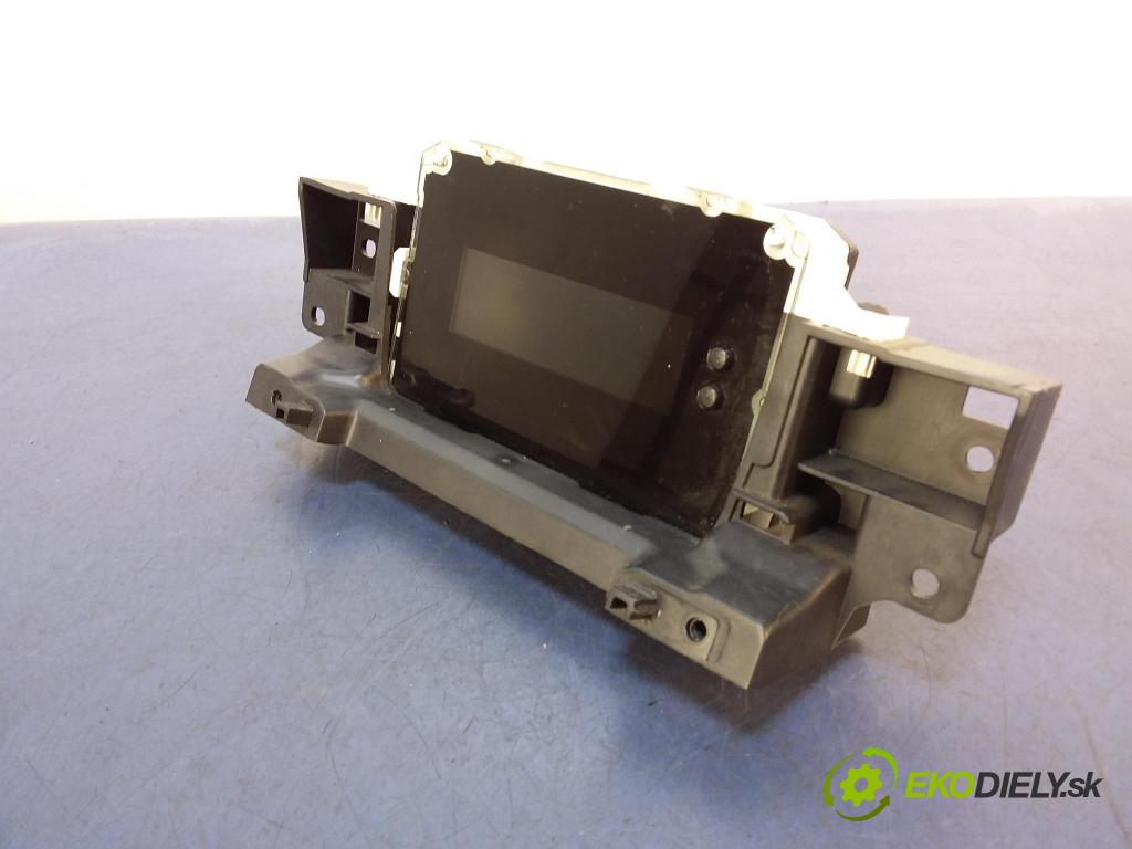 Ford Focus 2014 Radio I Navigácia: DM5T-18B955-AB