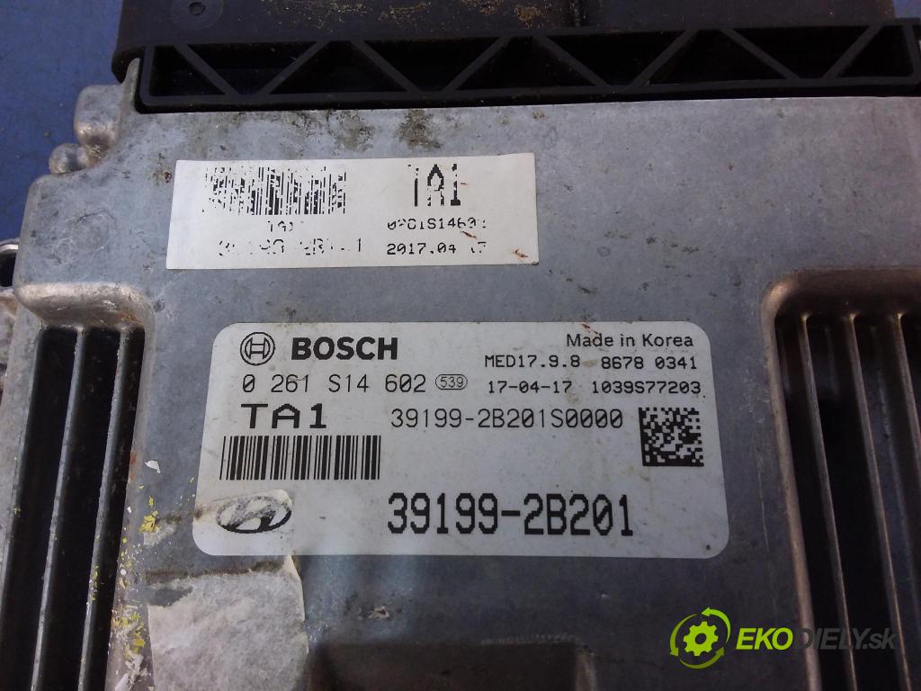 Hyundai Tucson 2017 riadiaca jednotka Motor: 39199-2B201