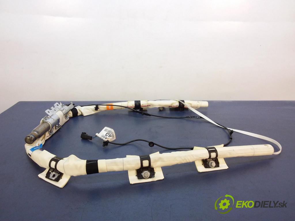Ford Focus 2014 Airbag: clona x BV6T-14K155