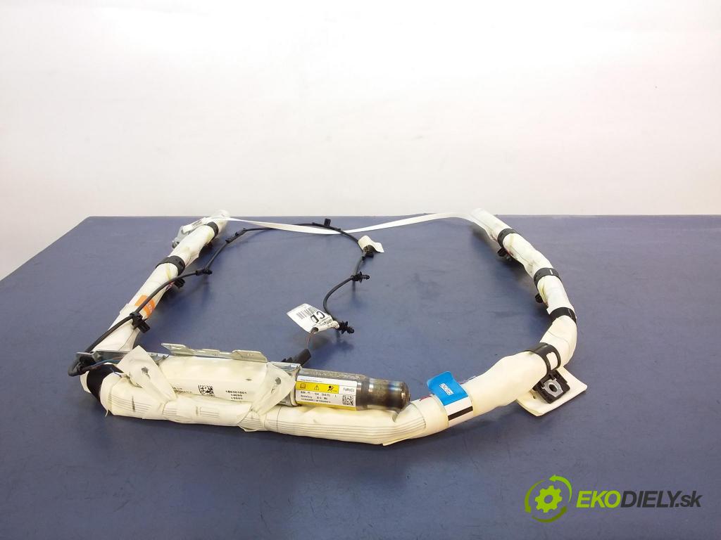 Ford Focus 2014 Airbag: clona x BV6T-14K155
