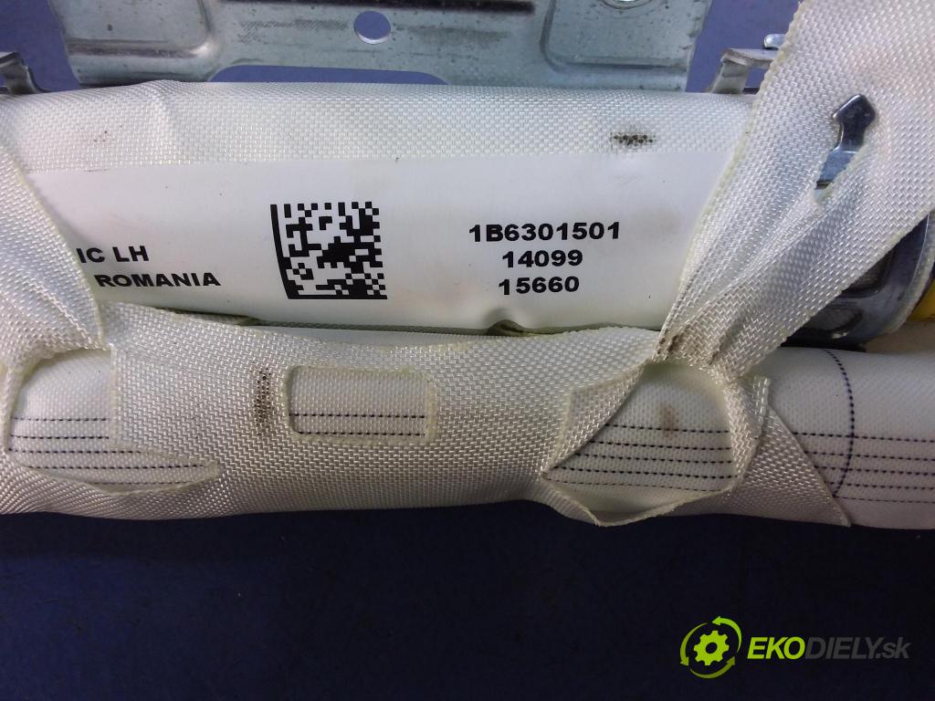 Ford Focus 2014 Airbag: clona x BV6T-14K155