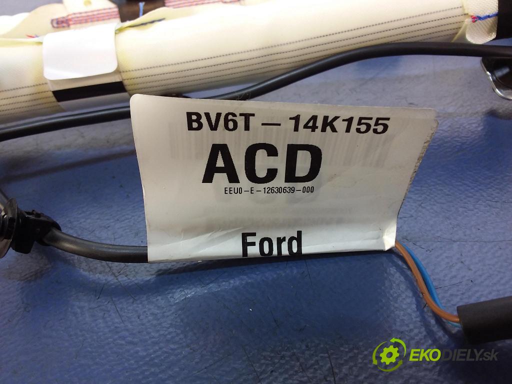 Ford Focus 2014 Airbag: clona x BV6T-14K155