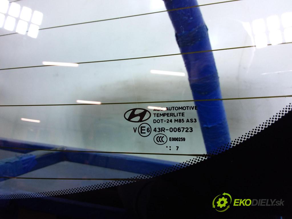 Hyundai Tucson 2017 sklo zadna