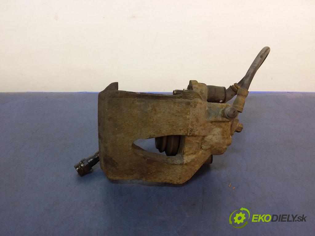 Vw Caddy 2009 brzdič brzdový Predné v pravo: