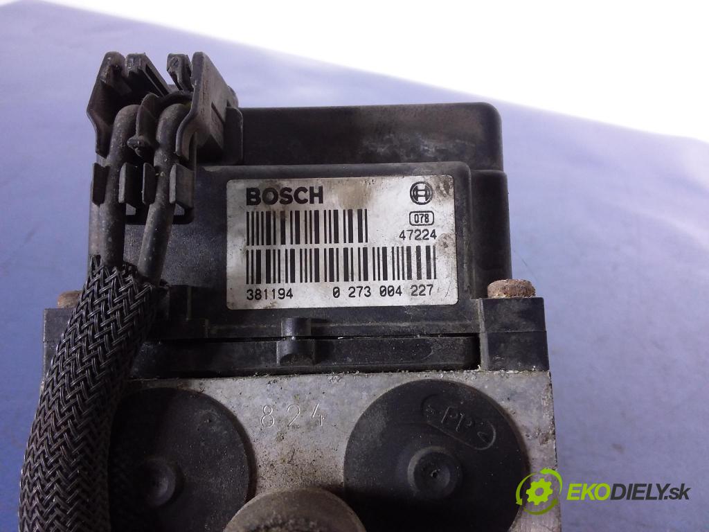 Opel Corsa 2003 čerpadlo ABS x 0273004227