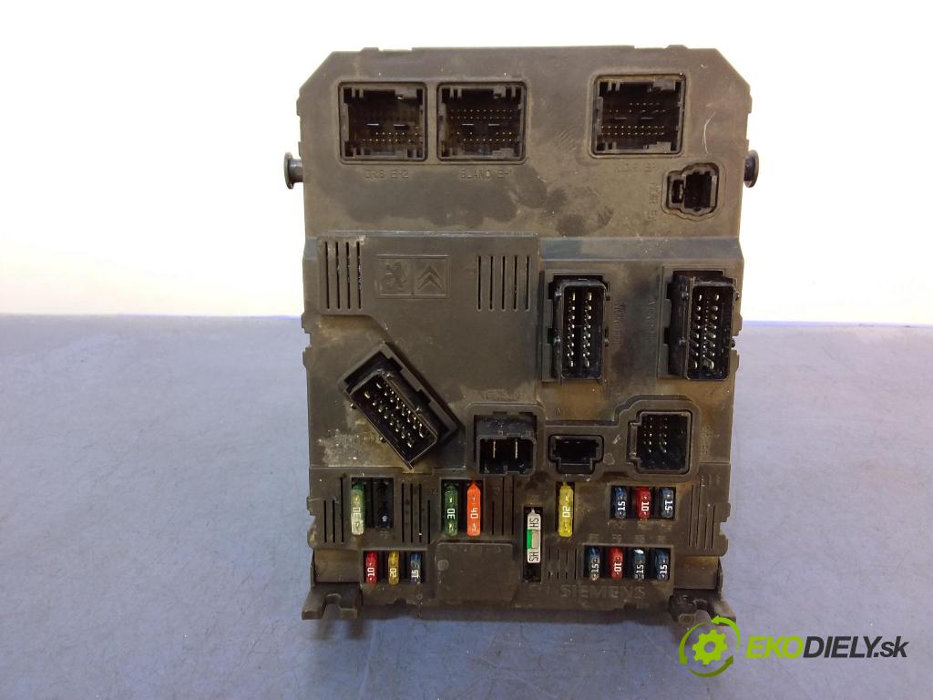 Citroen C2 2003 skrinka Poistky: 9650585780