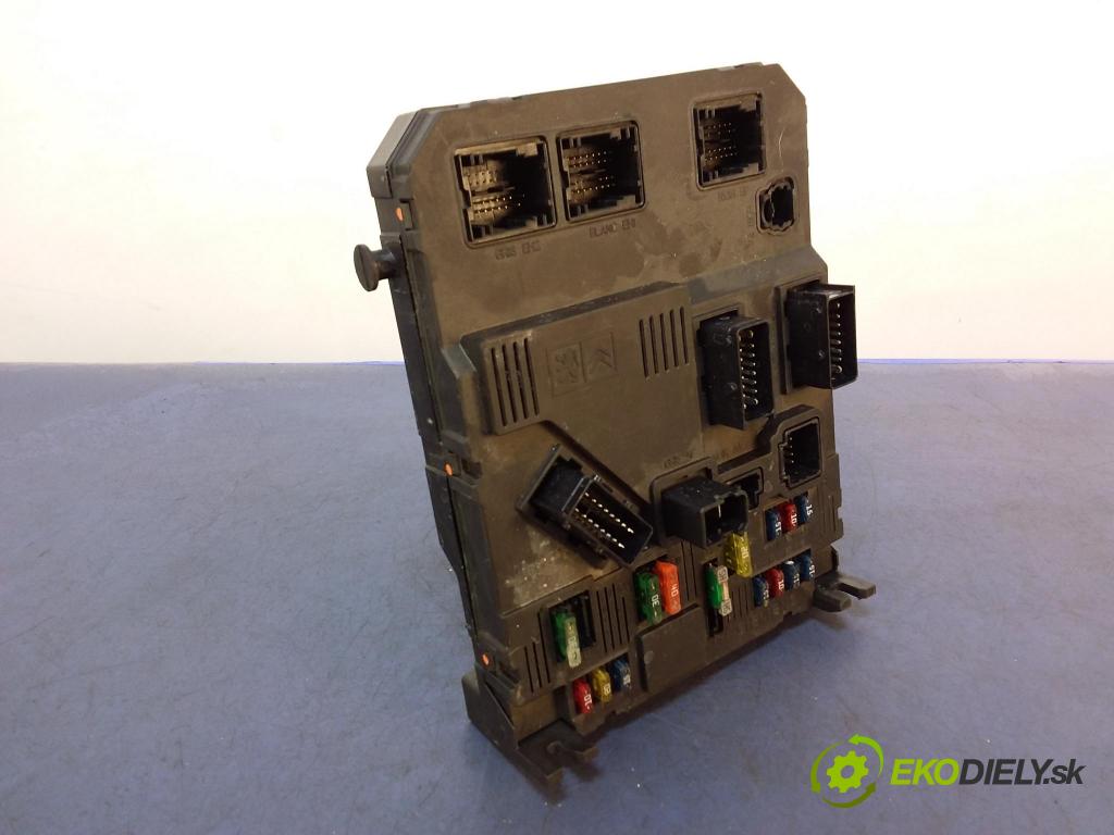 Citroen C2 2003 skrinka Poistky: 9650585780