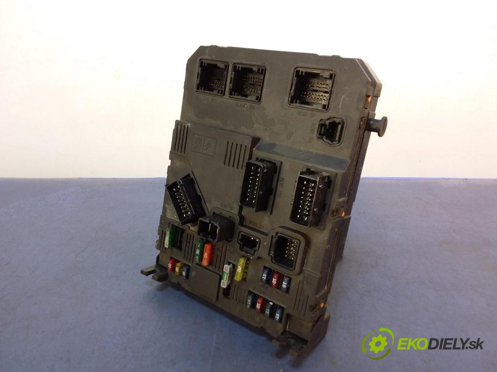 Citroen C2 2003 skrinka Poistky: 9650585780