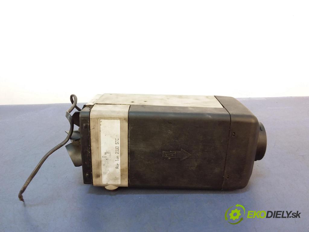 Renault Master 2017 Webasto 9031125B