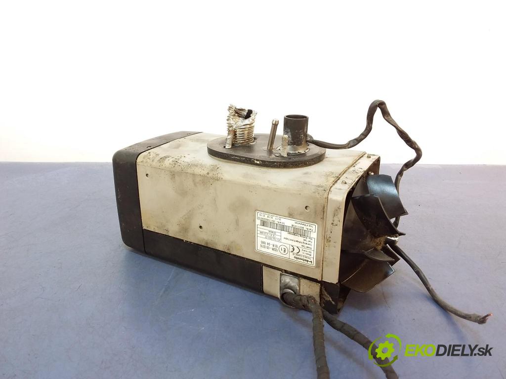 Renault Master 2017 Webasto 9031125B