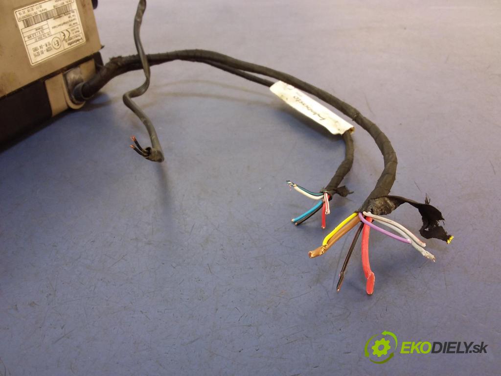 Renault Master 2017 Webasto 9031125B