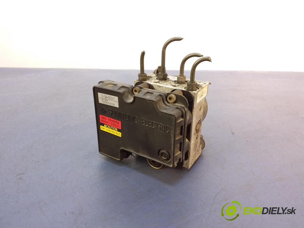 Toyota Yaris 2000 čerpadlo ABS x 89541-52031