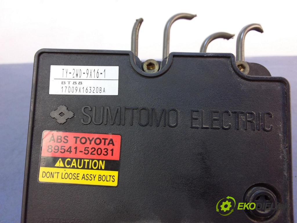 Toyota Yaris 2000 čerpadlo ABS x 89541-52031