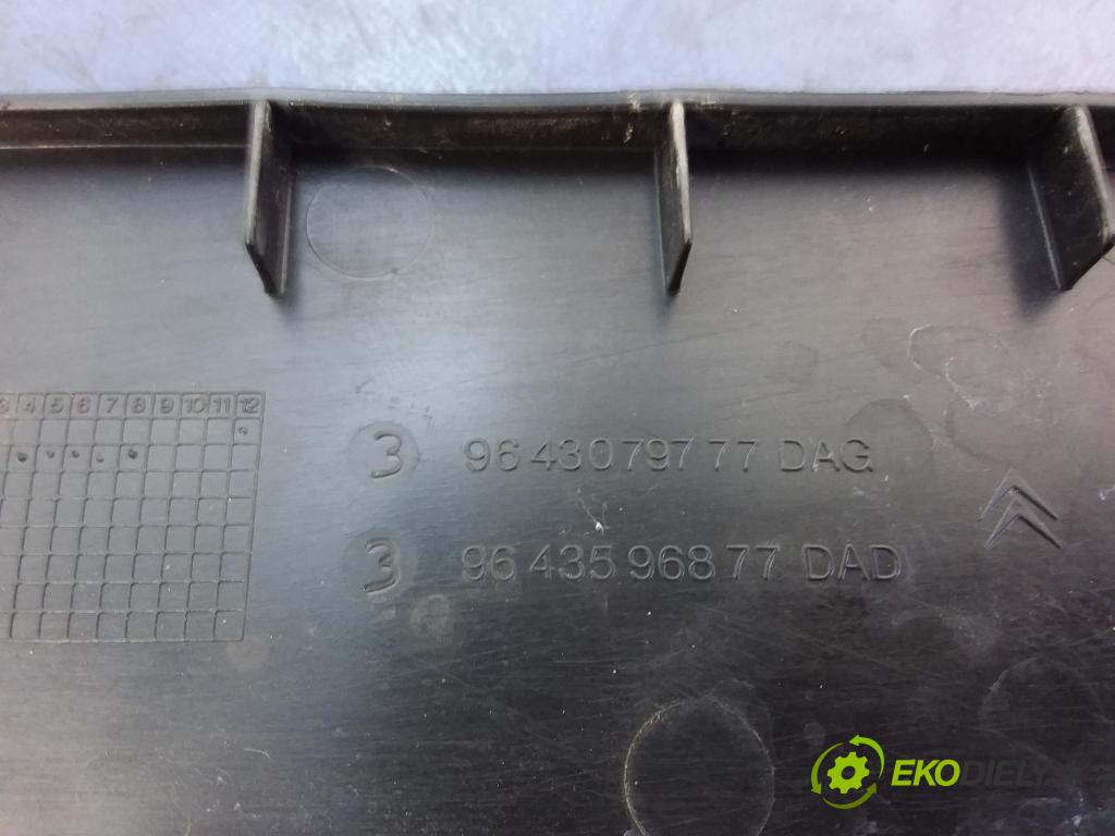 Citroen C2 2003 torpédo 9643079777