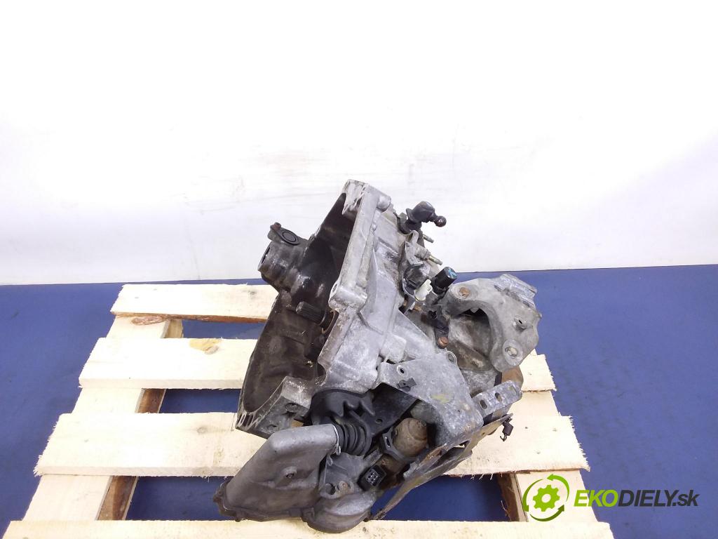 Citroen C2 2003 prevodovka Výbava: Automatický: 20CF21