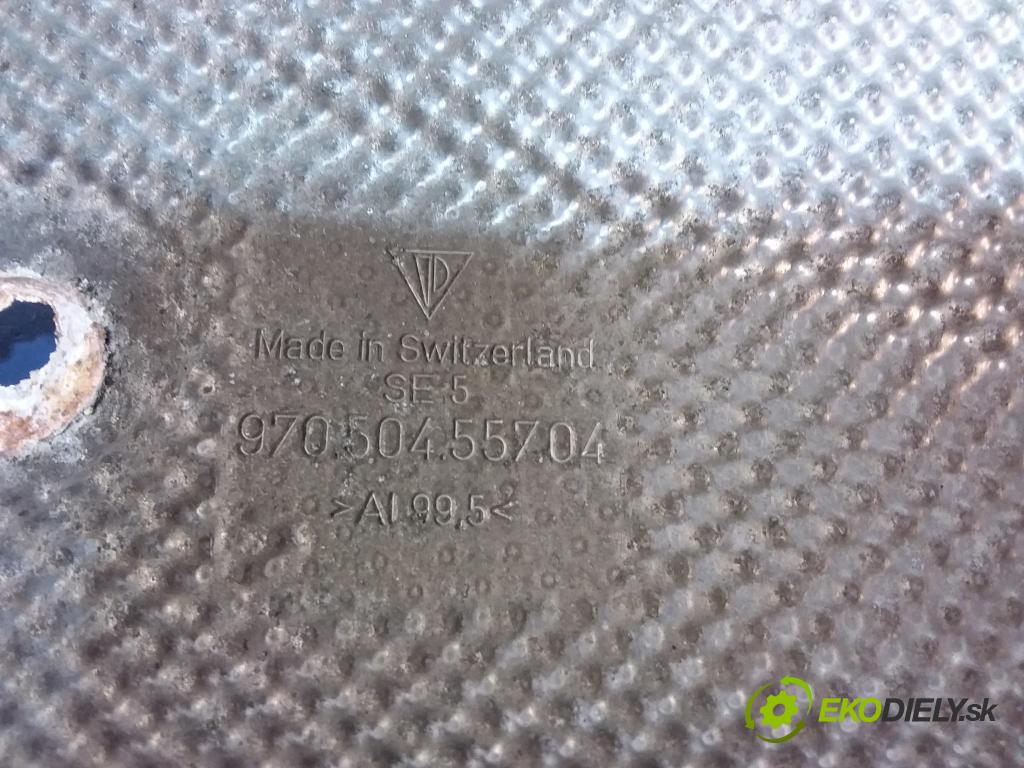 Porsche Panamera 2015 kryt Tepelné: 97050455704