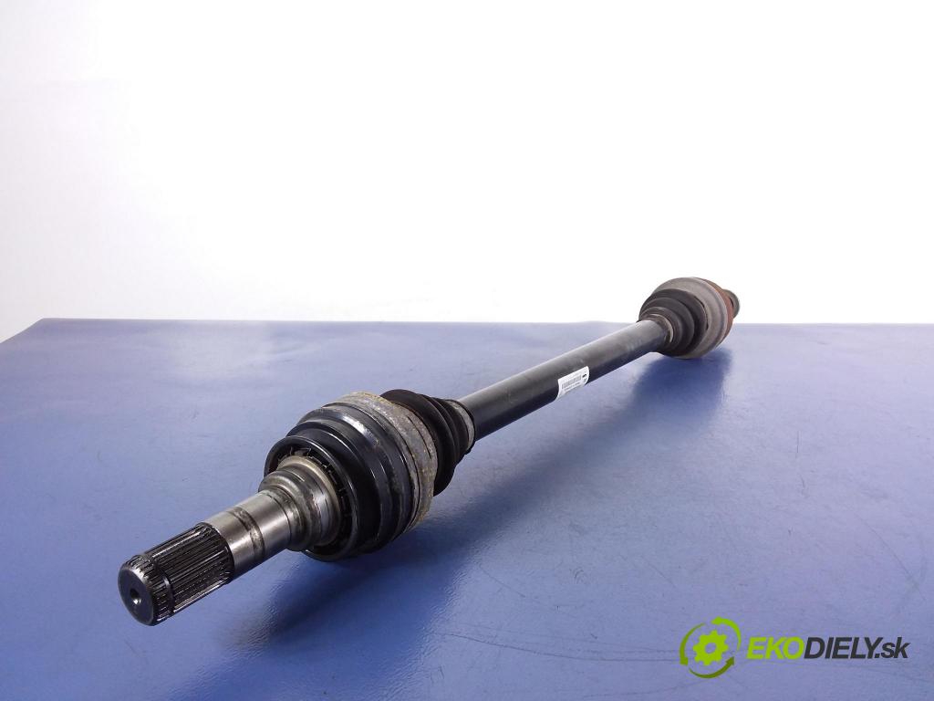 Porsche Panamera 2015 poloos ľavá zad 97033202402