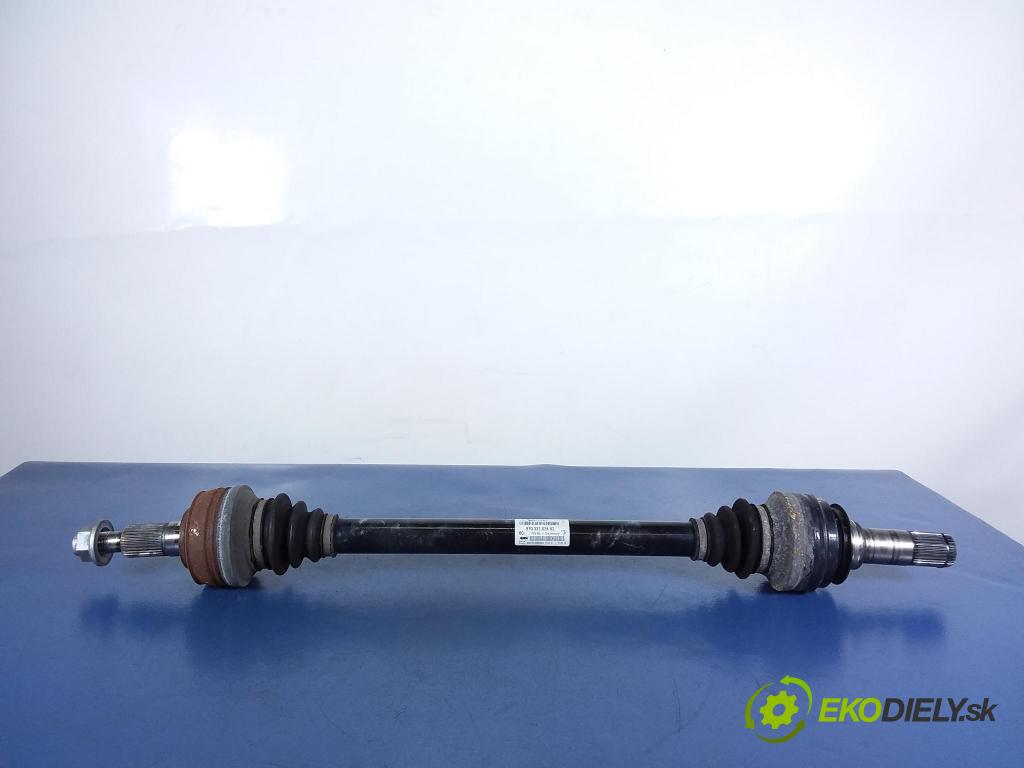 Porsche Panamera 2015 poloos ľavá zad 97033202402