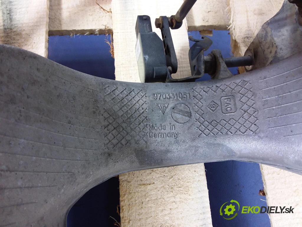 Porsche Panamera 2015 výztuha Pozastavenia: Zad: 970331151