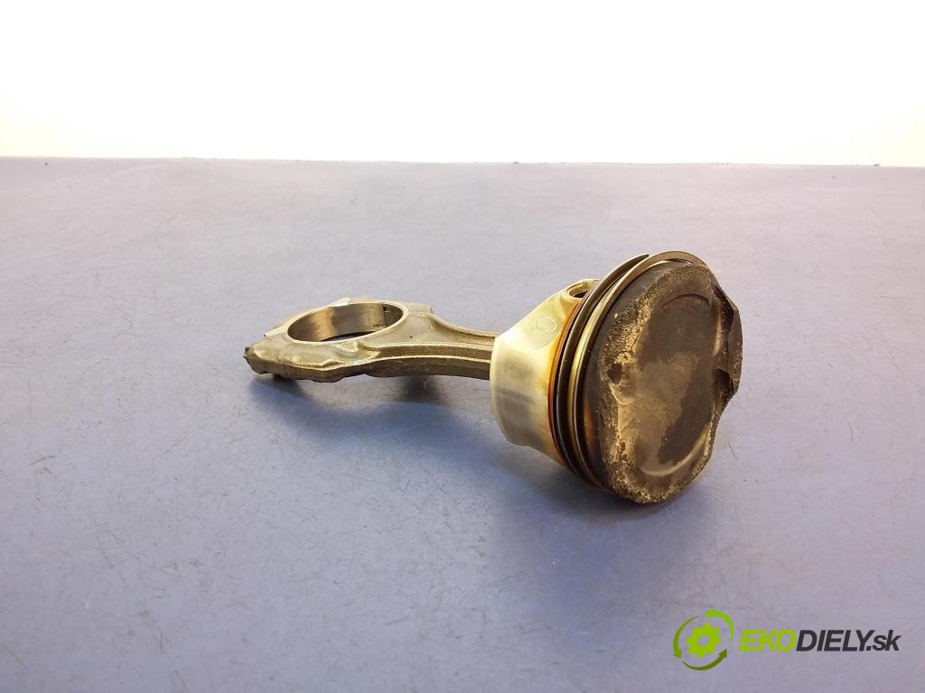 Bmw Seria 5 2017 piest