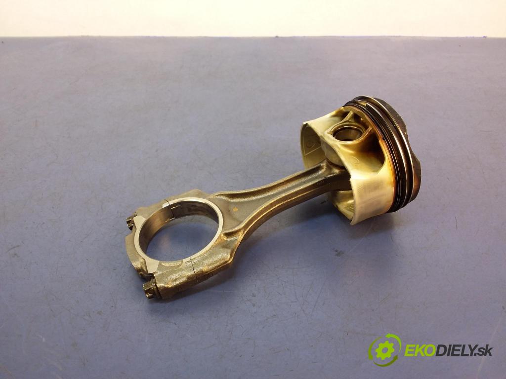 Bmw Seria 5 2017 piest