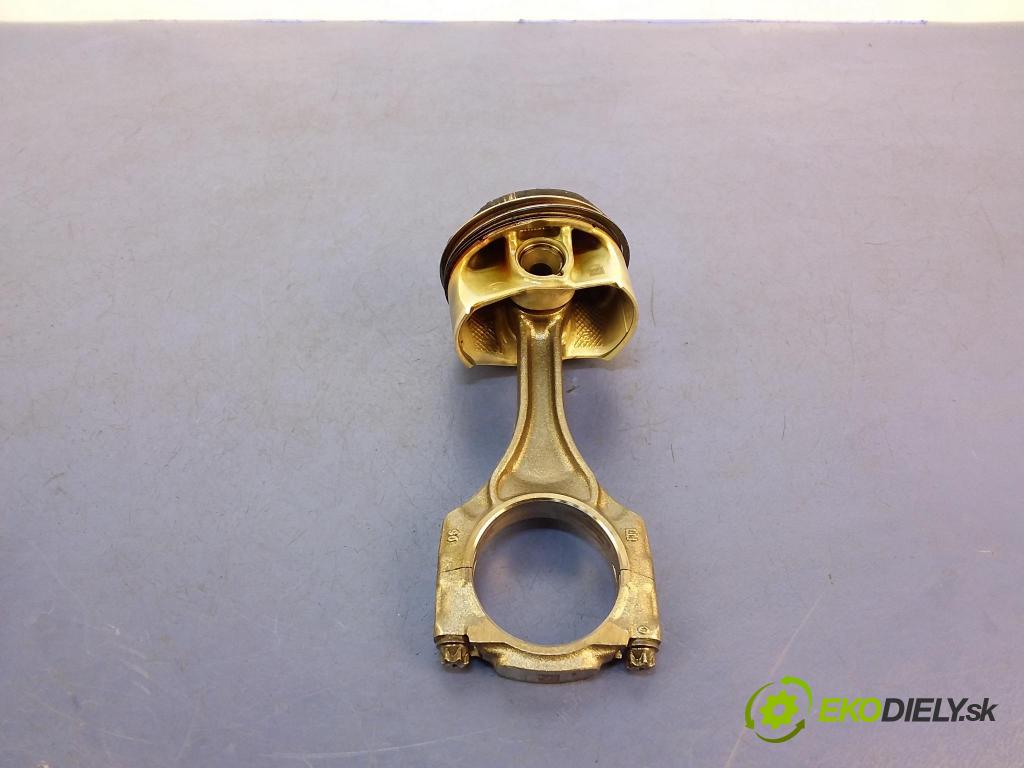 Bmw Seria 5 2017 piest