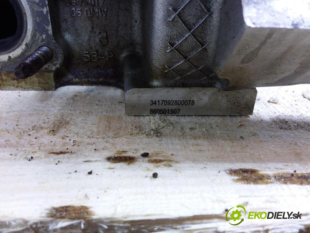 Bmw Seria 5 2017 Hlava: Motor: 8605015