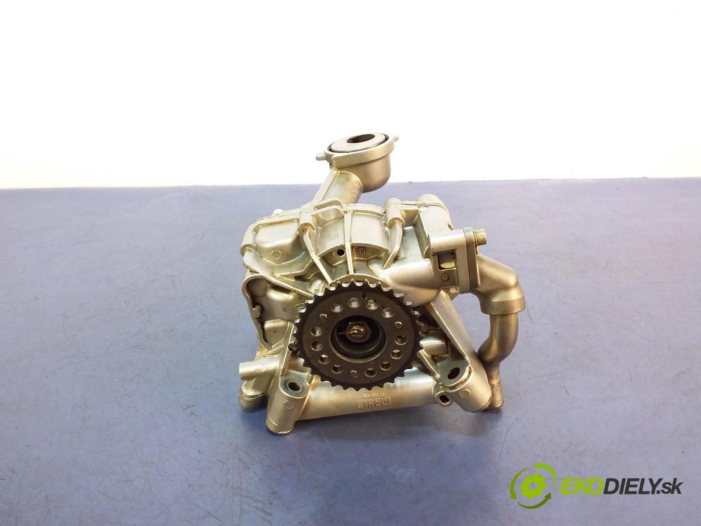 Bmw Seria 5 2017 čerpadlo oleja 8601072