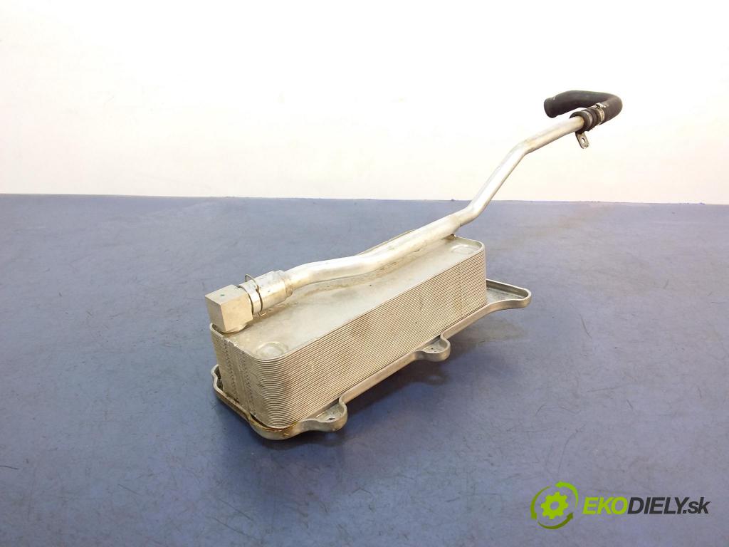 Bmw Seria 5 2017 chladič oleja 7648914