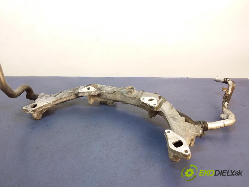 Porsche Panamera 2015 rúrka Chladič: 9481061615R