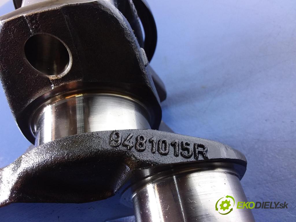 Porsche Panamera 2015 Hřídel: Kľuka: 9481015R