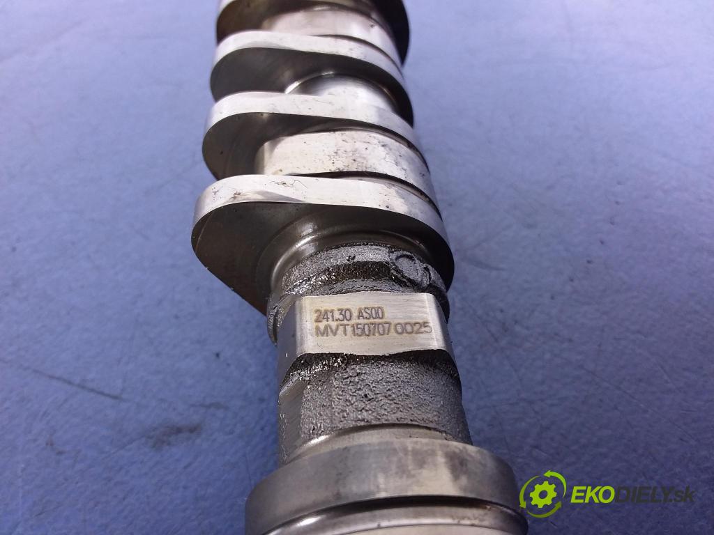 Porsche Panamera 2015 Valček: Načasovanie: 1507070025