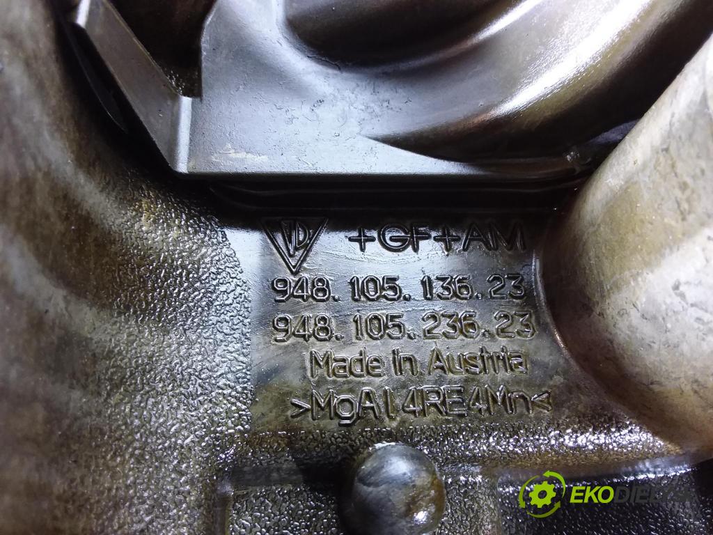 Porsche Panamera 2015 kryt Ventily: 94810513623