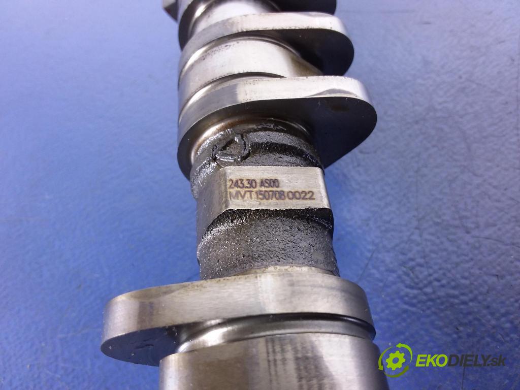 Porsche Panamera 2015 Valček: Načasovanie: 